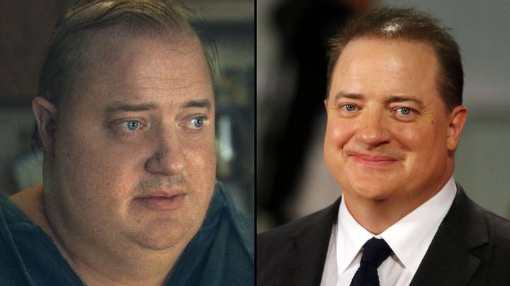 Brendan Fraser's film The Whale gets called out for its 'demoralising' 'anti-fat' storyline