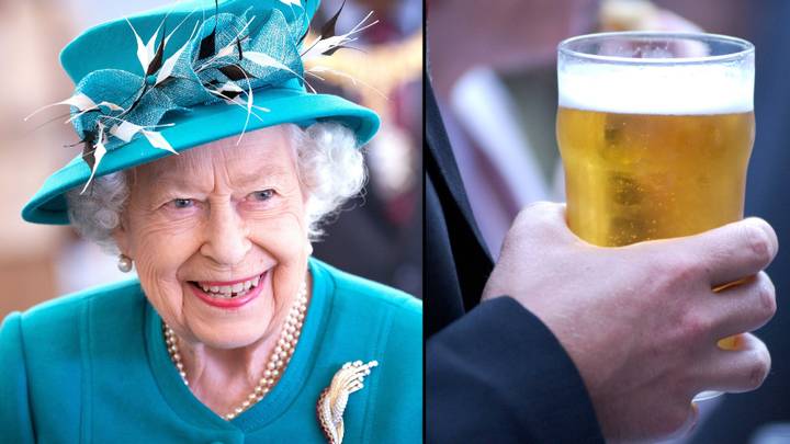 Pubs Will Stay Open Later To Celebrate Queen's Platinum Jubilee