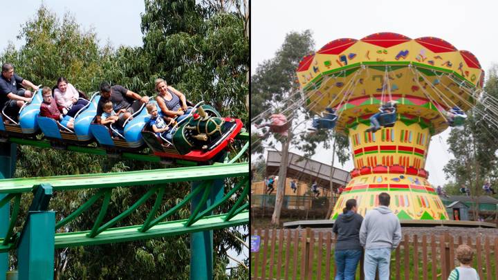 Fifth Best Theme Park In The World Is Not Even The Best In Devon