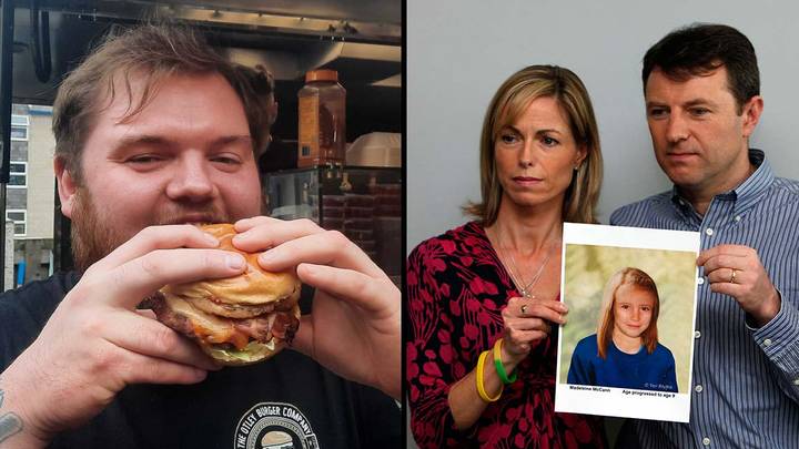 Madeleine McCann Burger Van Adverts Banned