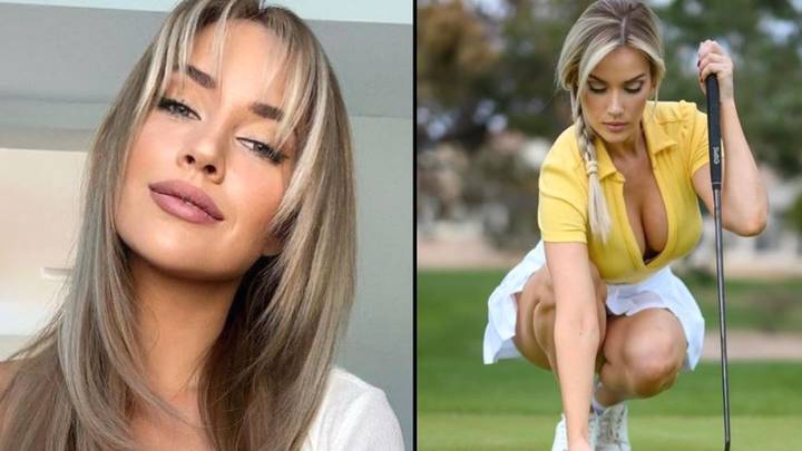 Golfer Paige Spiranac Says Imposter Set Up OnlyFans In Her Name And Uploaded Fake Photos