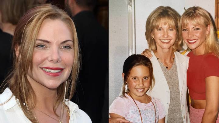 Ex EastEnders star Samantha Womack announces she has cancer in heartbreaking post