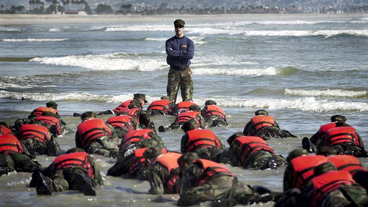 Navy SEAL Candidate Dies After Taking Part In ‘Hell Week’ Training