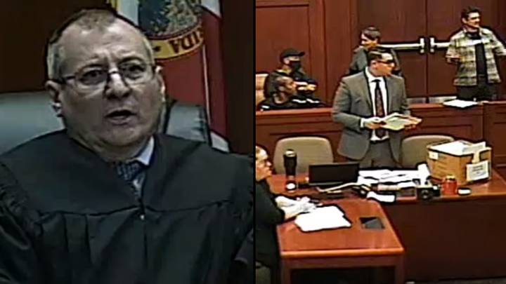 Judge Is Facing Suspension After Calling Man An 'A**hole' In Court