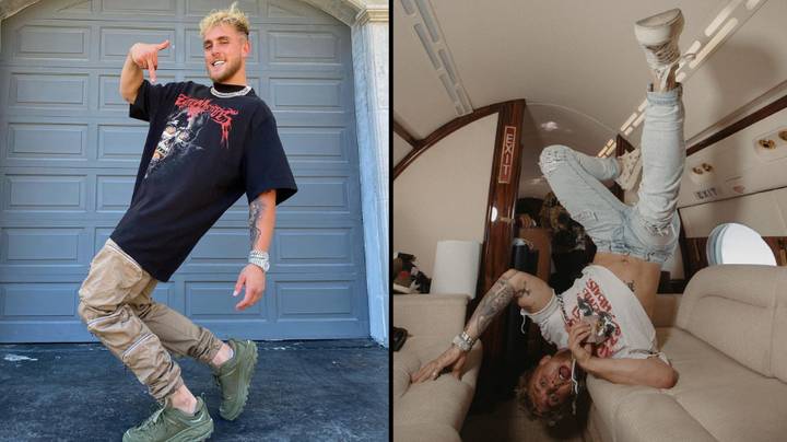 Jake Paul Gets Ripped To Shreds After Claiming ‘America Is The Greatest Country In The World’