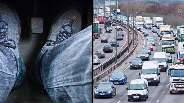 Drivers Could Be Hit With £5,000 Fine For Wearing The Wrong Shoes
