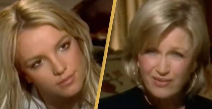 Britney Spears Hits Out At Diane Sawyer In Now-Deleted Post Over Controversial 2003 Interview