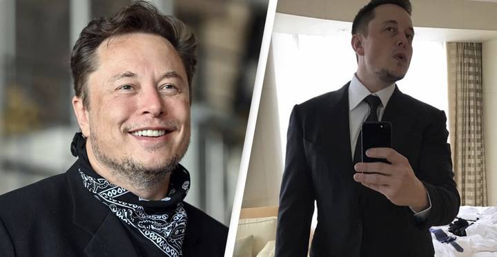 Elon Musk ‘Thinking Of Quitting His Job’ And Reveals Bizarre Potential Career Move