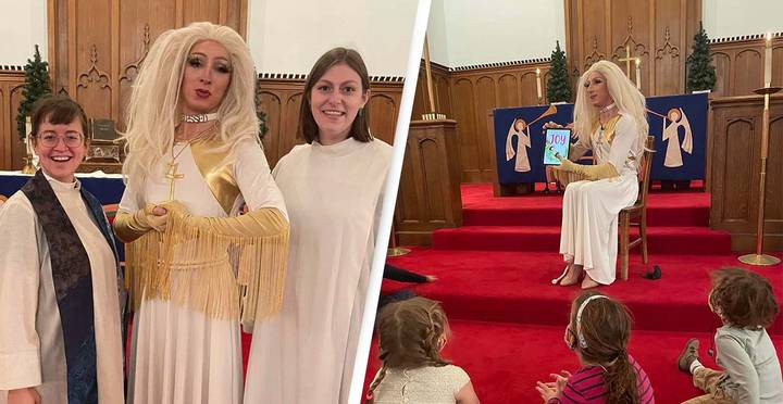Pastor Who Hosted Bible Study In Drag Flooded With Praise