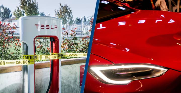 Tesla Recalls Almost Half A Million Cars Over Safety Concerns