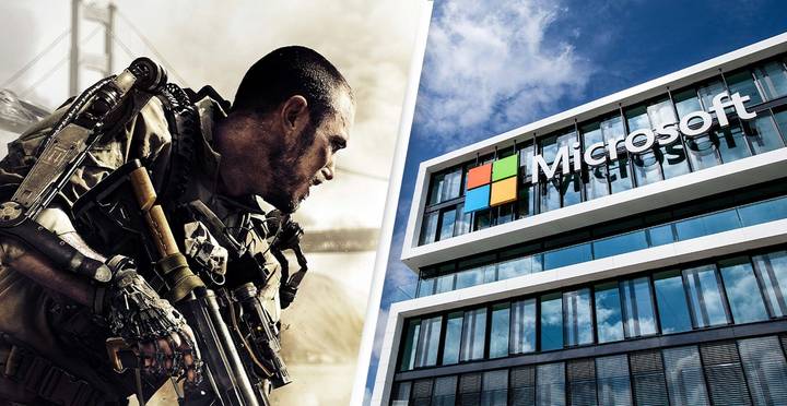 Microsoft To Buy Activision Blizzard For $70 Billion In Biggest Gaming Deal Ever