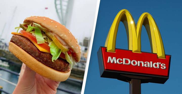 McPlant Burger Aimed At ‘Flexitarians’ Now Served In All UK McDonald’s