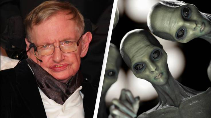 Scientists To Broadcast Earth's Location To Aliens, Ignoring Stephen Hawking's Warning