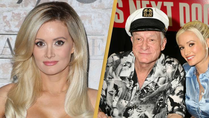 Holly Madison Claims Hugh Hefner ‘Controlled Every Aspect' Of Her Life