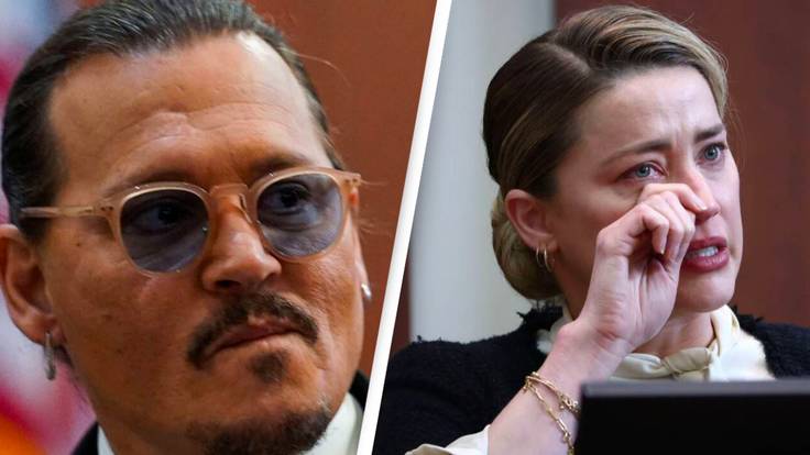 Johnny Depp Cowered In Fear During Amber Heard Argument, Witness Says
