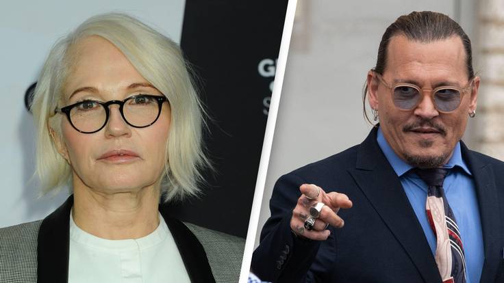 Who Is Ellen Barkin And Why Is She Testifying In The Johnny Depp Vs Amber Heard Trial?