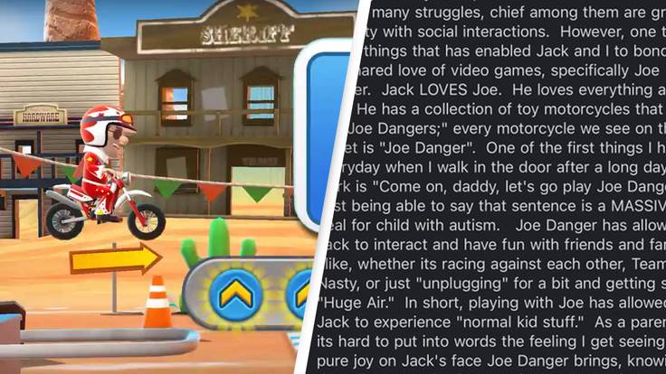 Boy Diagnosed With Autism Inspires Game Developers To Relaunch Classic Title