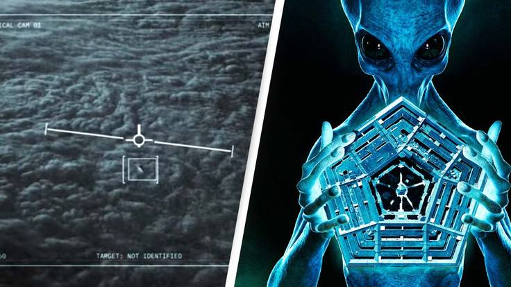 ‘Shocking Truth’ Behind Newly-Revealed Pentagon UFO Files Explored In New Series