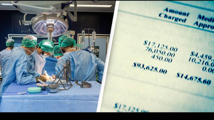 Man Who Donated Kidney Receives $13,000 Bill In Return