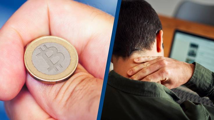 World's Richest Bitcoin Trader Has Lost $4 Billion In A Month As Crypto Crashes
