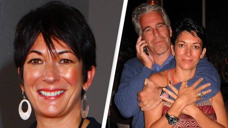 Ghislaine Maxwell Moved Out Of 'Torture' Solitary Confinement After Two Years