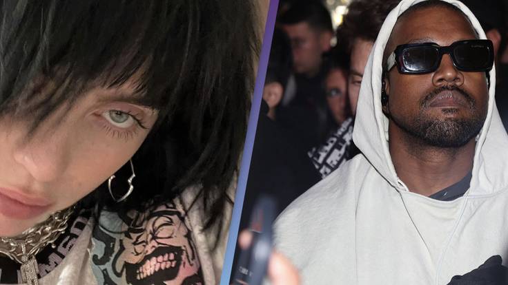 Billie Eilish Responds After Kanye West Demands She Apologise To Travis Scott