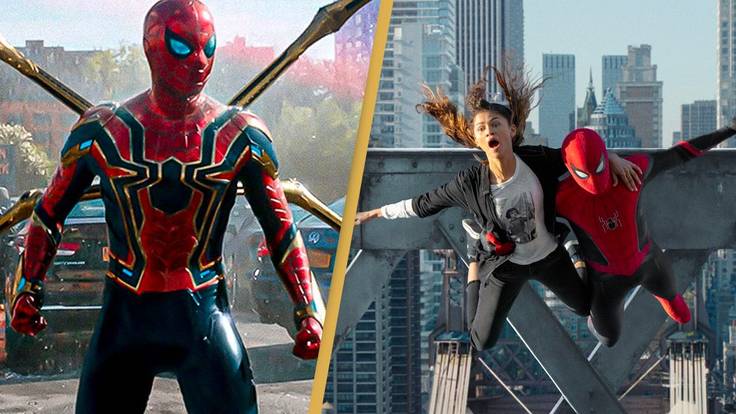 Spider-Man: No Way Home Just Lost Its Only Oscar Nomination