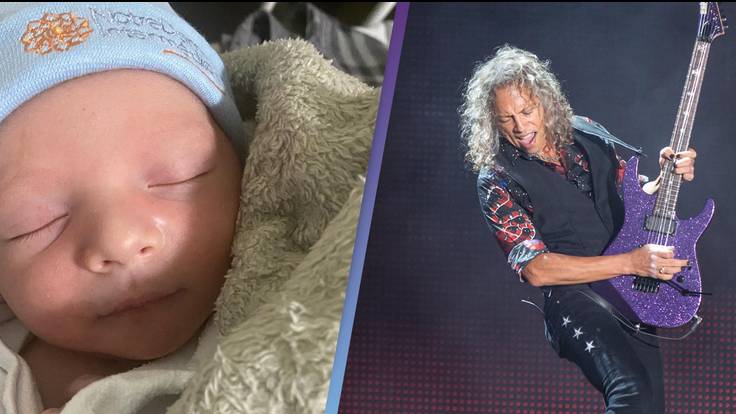 Woman Gives Birth At Metallica Concert