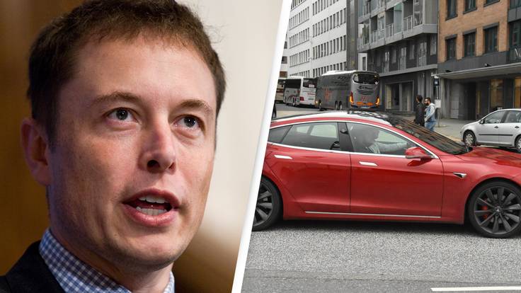 Tesla Owners Banned From Making Cars 'Fart'