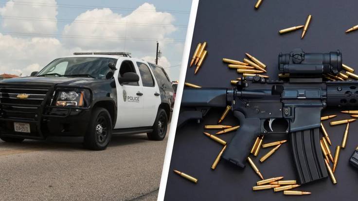 Texas Student Arrested After Reportedly Carrying Rifle Near School One Day After Uvalde Massacre