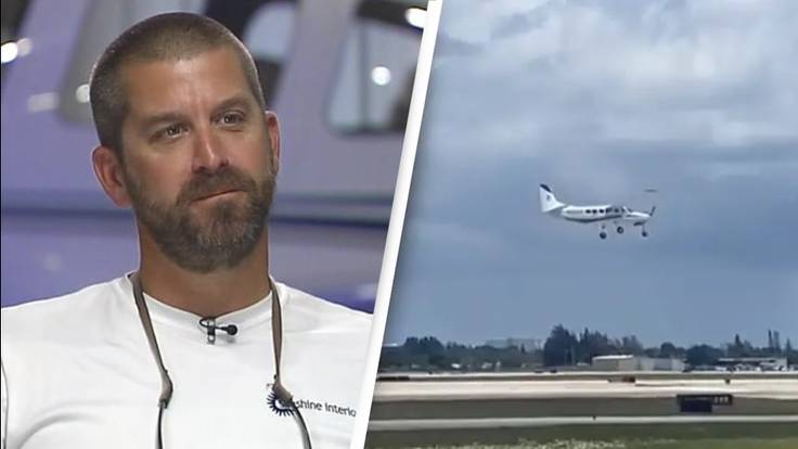 Passenger With 'No Idea' How To Fly Who Landed Plane Had 'No Time To Panic'
