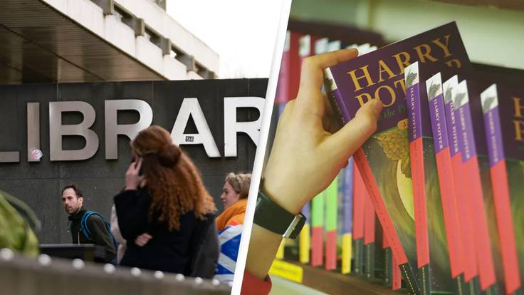 University Puts Trigger Warning On Harry Potter Books
