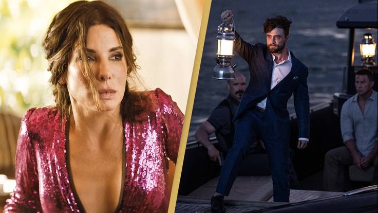 Sandra Bullock Thought Lost City Shoot Would Kill Daniel ...