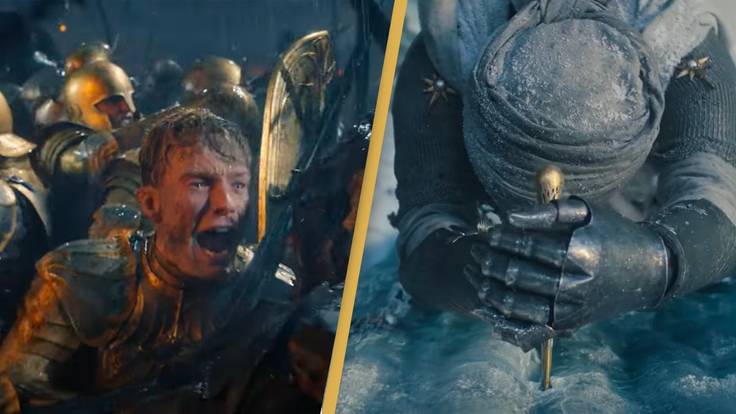 Amazon's Lord Of The Rings Series Gets First Jaw-Dropping Trailer