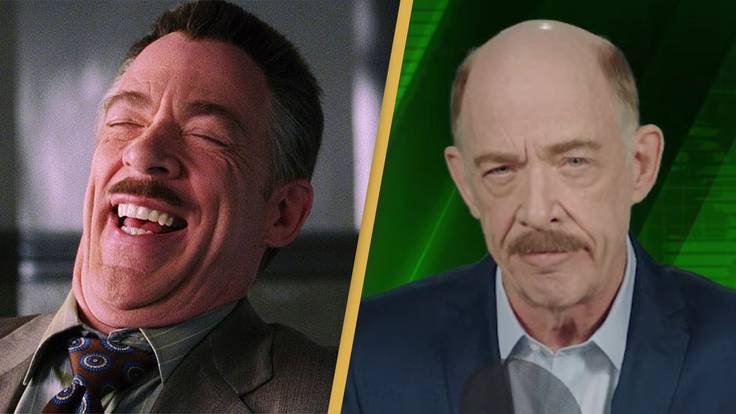 JK Simmons Hints He'll Return In Further Spider-Man Films