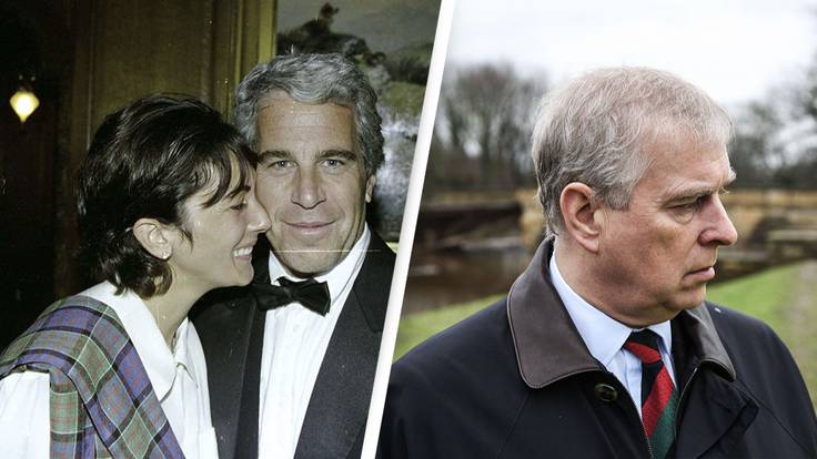 Victims Of Jeffrey Epstein Speak Out After Prince Andrew Settlement