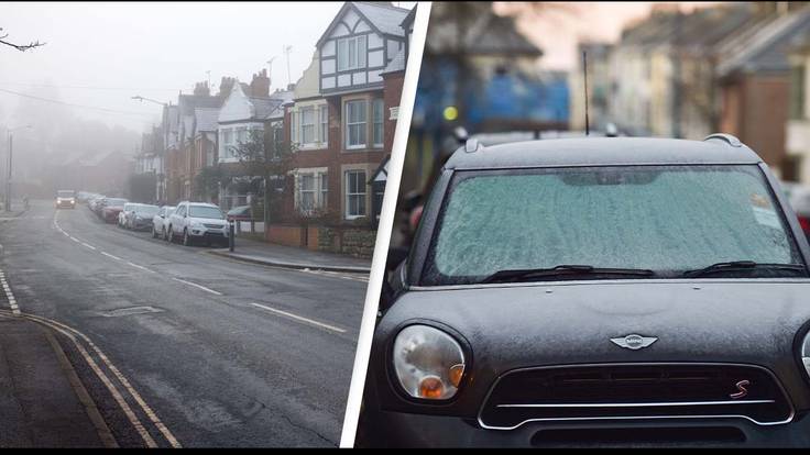 Cold Weather Alerts As 'Arctic Blast’ Set To Plunge The UK Into Sub-Zero Temperatures