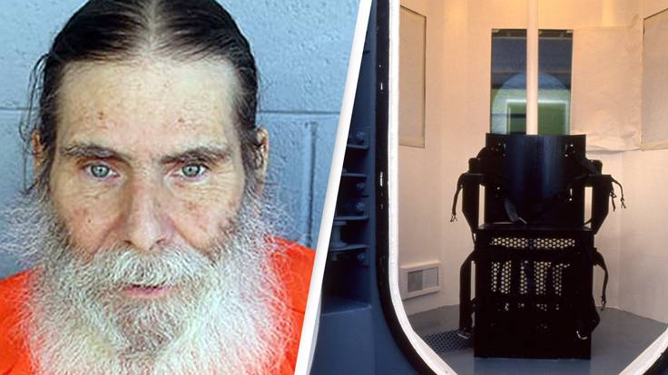 Death Row Inmate Whose Mother Fled The Nazis Offered Gas Chamber