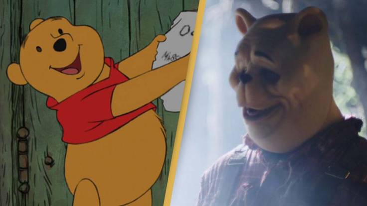 Why Winnie The Pooh Couldn't Be Made Into A Horror Until Now