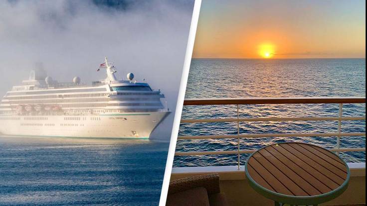 Luxury Cruise Liner ‘Flees Like A Pirate Ship’ To Avoid $4.6m Arrest Warrant