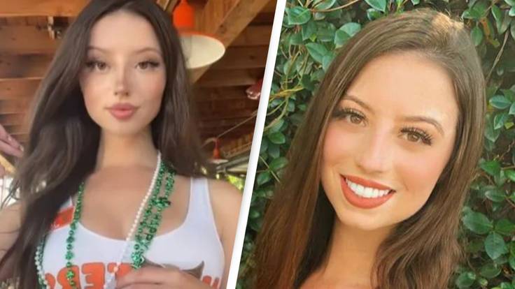 Hooters Waitress Shares The Most Offensive Element About Her Job