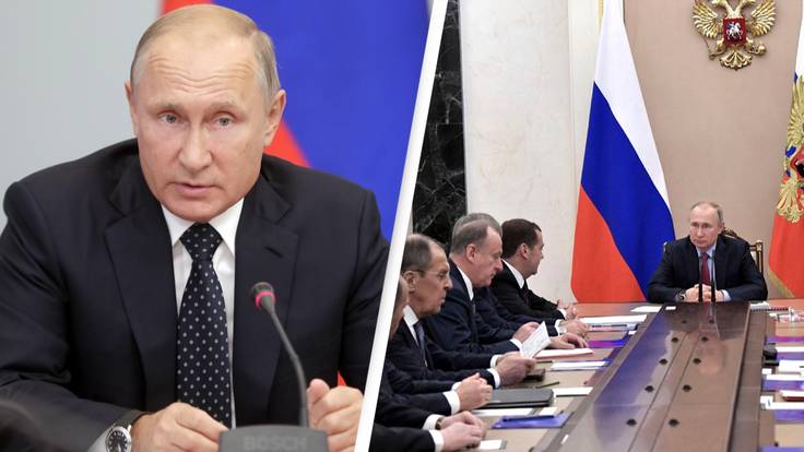 Putin ha despedido a ocho altos generales desde que comenzó la guerra