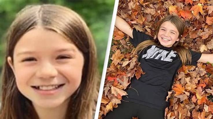Teenager Charged With Murder Of 10-Year-Old Lily Peters