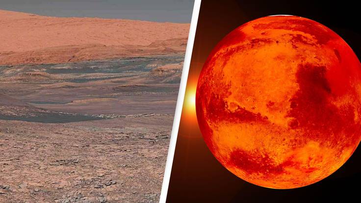 Mars 'Water Pools' Might Not Be Water