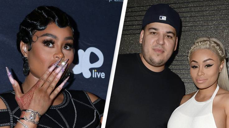 Rob Kardashian's Ex Blac Chyna Loses Her $108 Million Defamation Case Against His Family