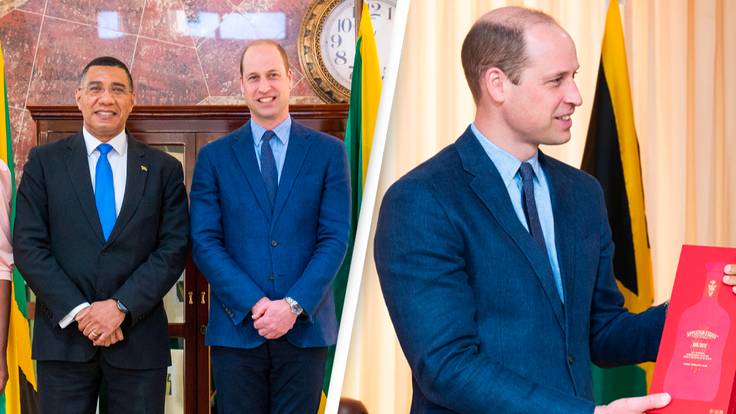 Jamaica Tells William And Kate It Wants To Sever Ties With British Monarchy