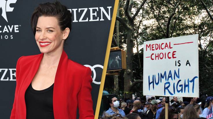 Marvel Star Protests Vaccine Mandates: ‘I Was Pro-Choice Before Covid And I Am Still Pro-Choice Today’