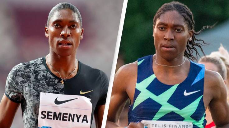 Caster Semenya Offered To Show Officials Her Vagina To Prove She's Female