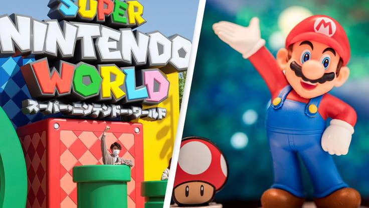 Super Nintendo World Reveals When It Will Open In The US