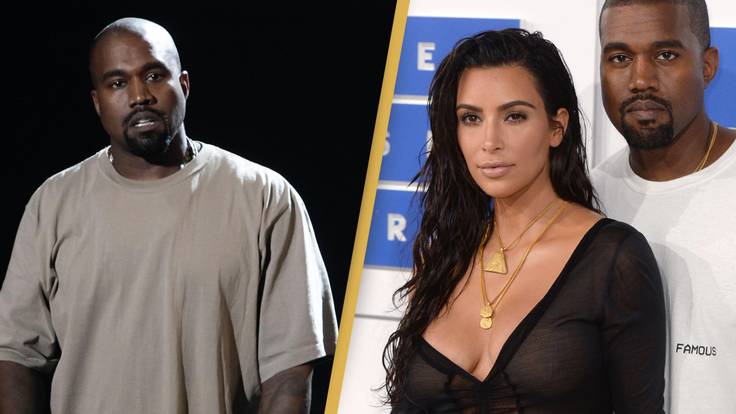 Kanye West Accuses Kim Kardashian Of 'Trying To Antagonise' Him By Letting Their Daughter Wear Lipstick